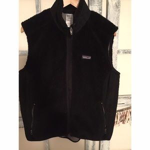 Patagonia vest