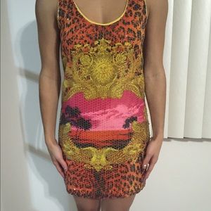 Versace for HM dress