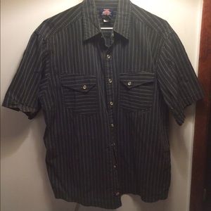 Dickies Button Down Shirt