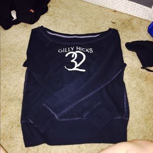 Gilly Hicks pullover sweater