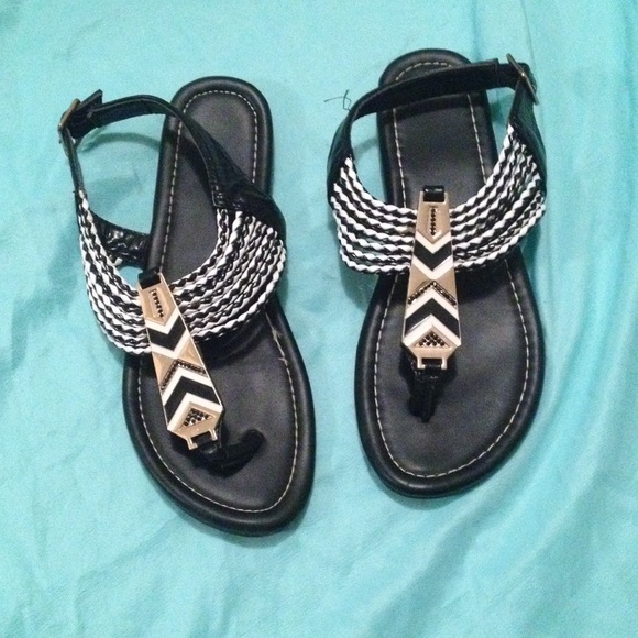 Palms women's sandals size 8M
