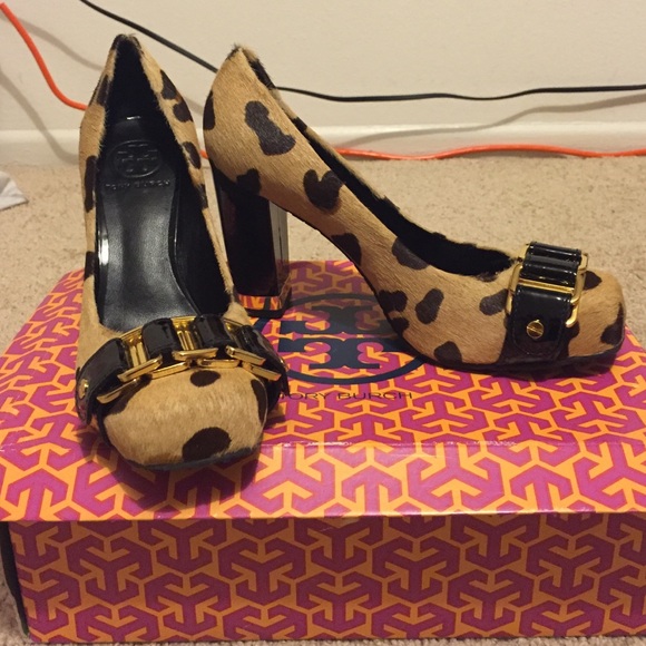 Tory Burch heels