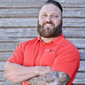 Meet your Posher, Jason
