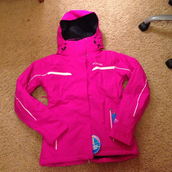 NWT- Colombia Ski/Snow Jacket
