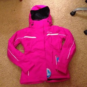 NWT- Colombia Ski/Snow Jacket