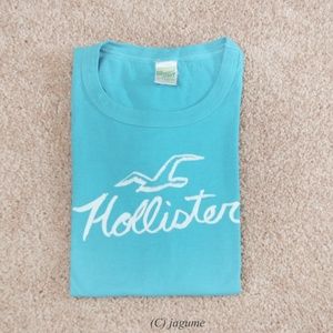 Hollister Logo Tee