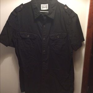 Converse Button Down Shirt