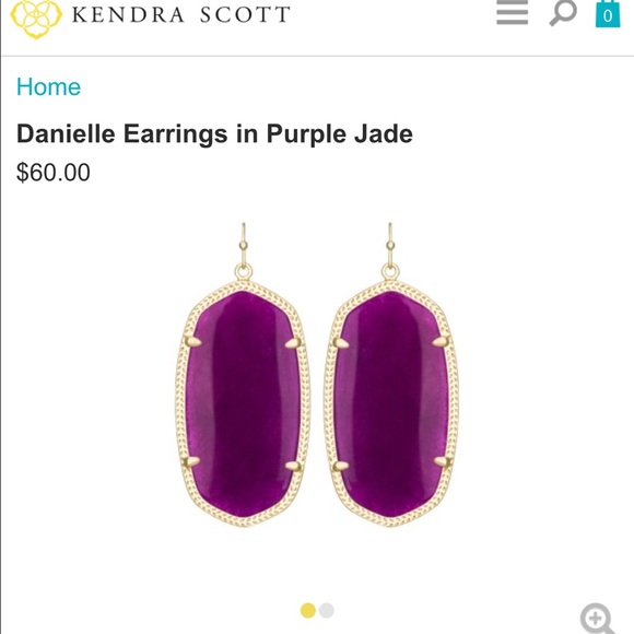 BUNDLED Kendra Scott Danielle