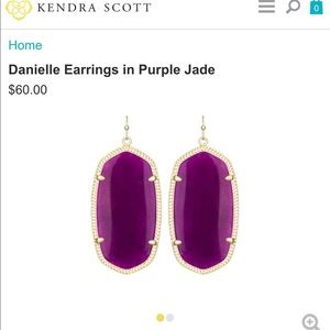 BUNDLED Kendra Scott Danielle