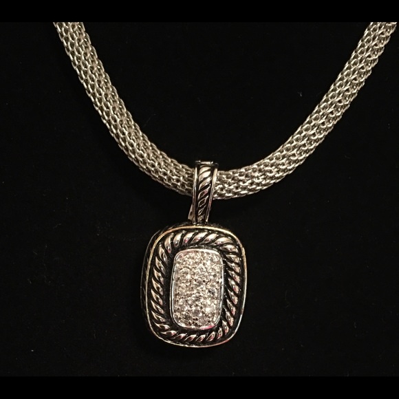 Premier Designs " 18"  Necklace - Picture 2 of 3