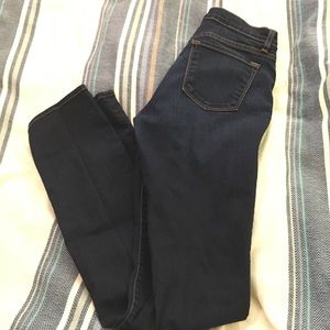 J brand skinny jeans
