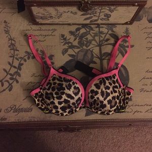 Victoria Secret push-up bra