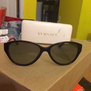 auth Versace shades