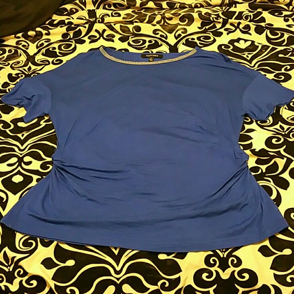 Ellen tracey fitted top