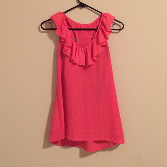 Pink blouse - Picture 1 of 3