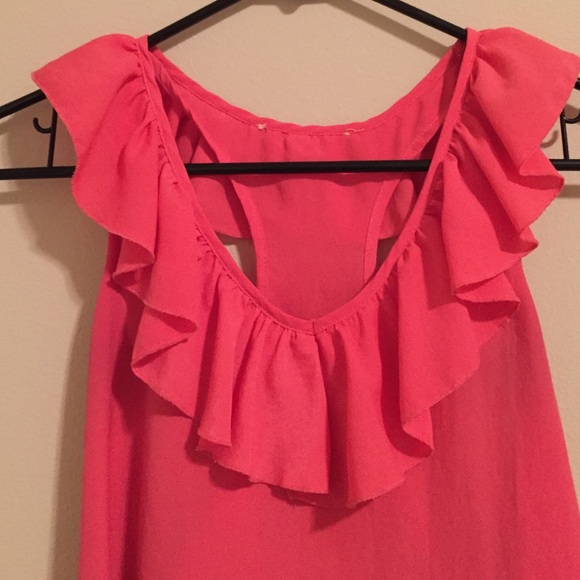 Pink blouse - Picture 2 of 3