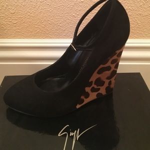 Giuseppe Zanotti Cindy Wedge
