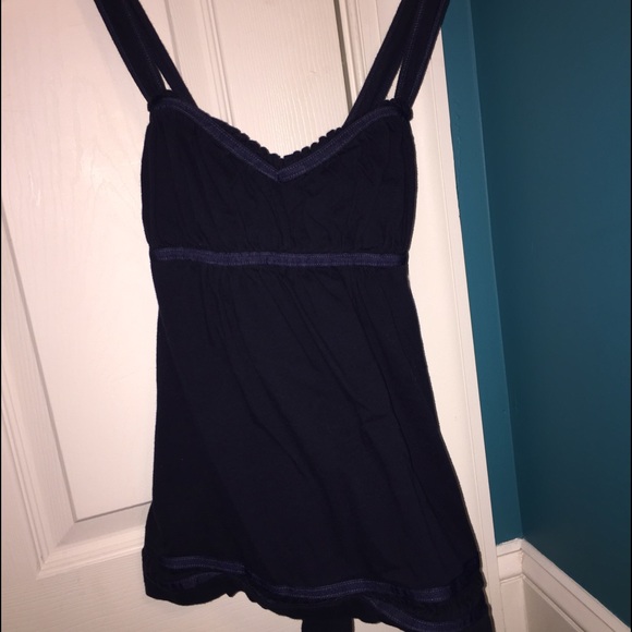 Abercrombie and Fitch Tank shirt