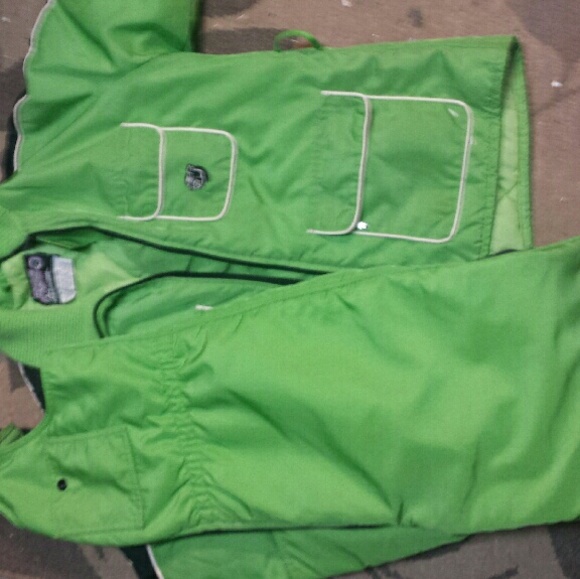 Vintage Arctic Cat Snow bibs and Winter Jacket