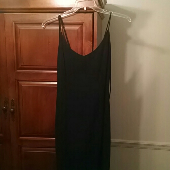 Ladies long evening party dress