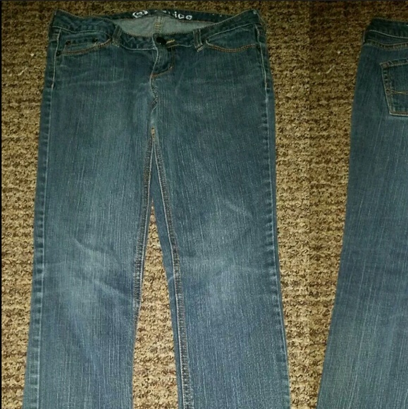 Bullhead Venice skinny jeans