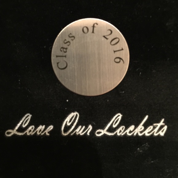 Class of 2016 Plate