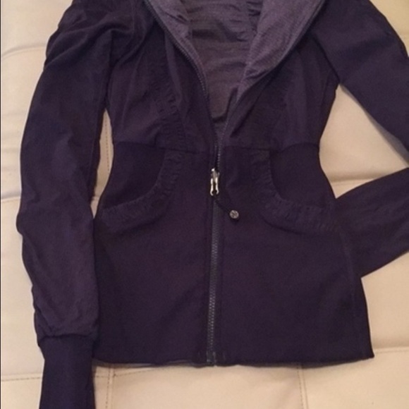 Lululemon hoodie jacket
