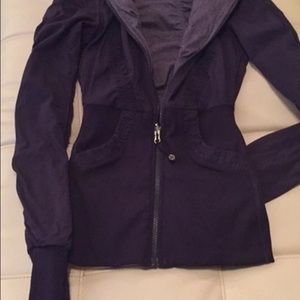 Lululemon hoodie jacket