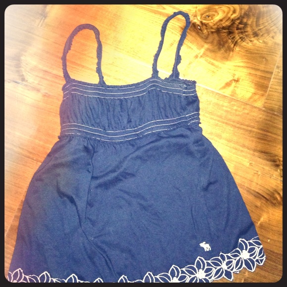 Abercrombie tank top