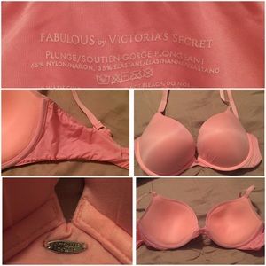 Fabulous by Victoria's Secret 36DD