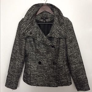 ✨Tweed Mid-Waisted Jacket✨