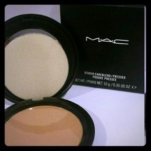 MAC Studio - Studio Careblend/Pressed Powder