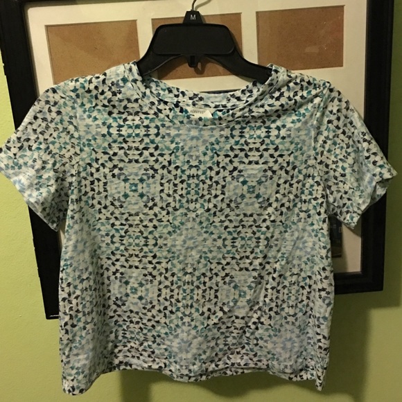 Small Crop Top