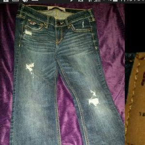 Hollister skinny jeans
