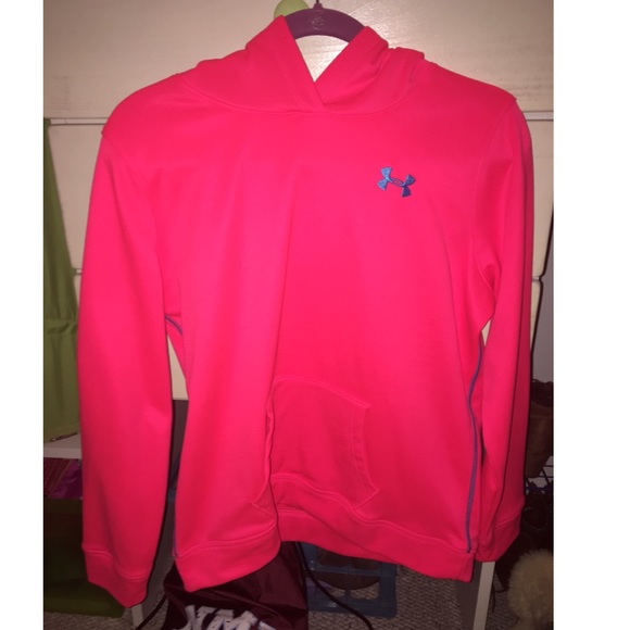 Under Armor ColdGear Hoodie