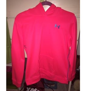 Under Armor ColdGear Hoodie