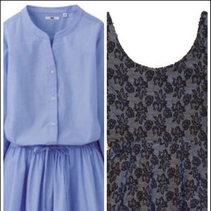 [BUNDLE] 3 Dresses = 1 UNIQLO + 1 H&M + 1 Surprise