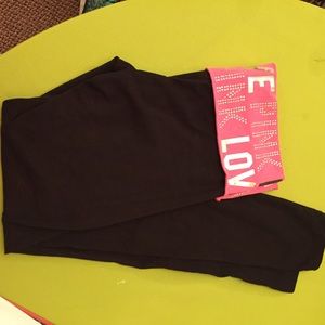 VS Yoga pants