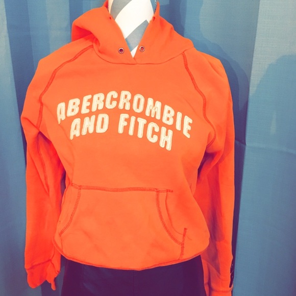 A&F hoodie.