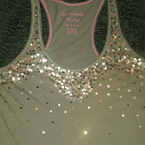 ❤ BOGO 50% ❤Glitter Tank