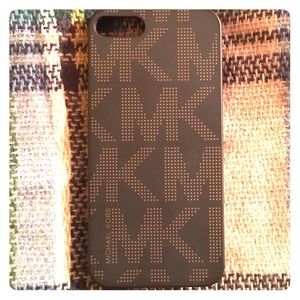 Michael Kors iPhone 5 case 💕