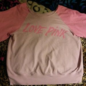 VS PINK SWEATSHIRT