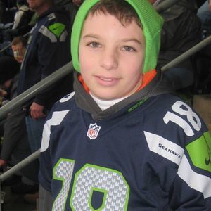 Meet your Posher, Hunter