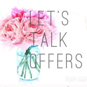 •Please Give Me Offers•