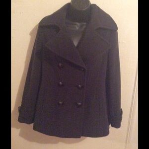 London Fog Wool Coat