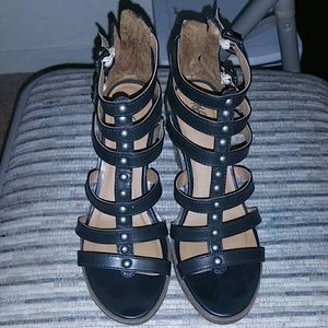 Gladiator heels