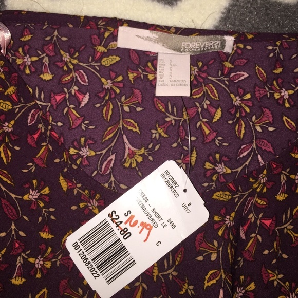 NWT Forever 21 dress - Picture 2 of 4