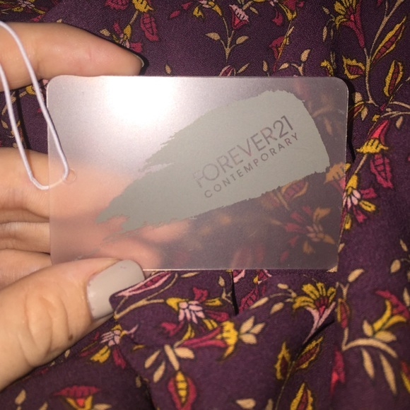 NWT Forever 21 dress - Picture 3 of 4