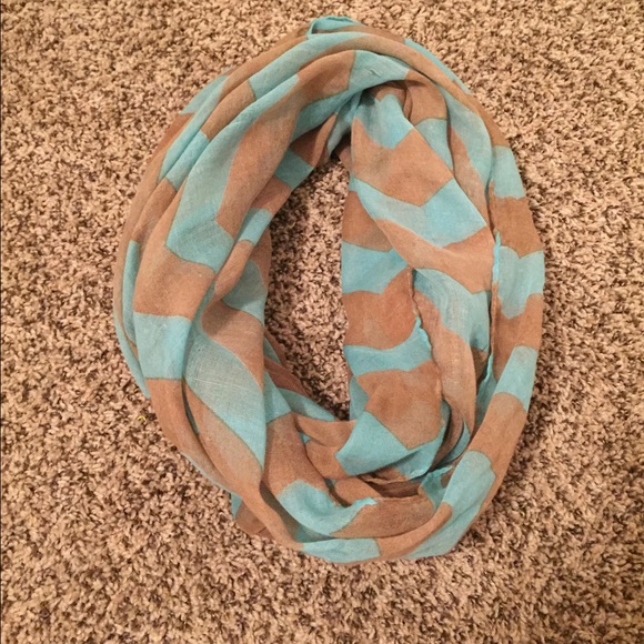 A scarf