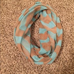 A scarf